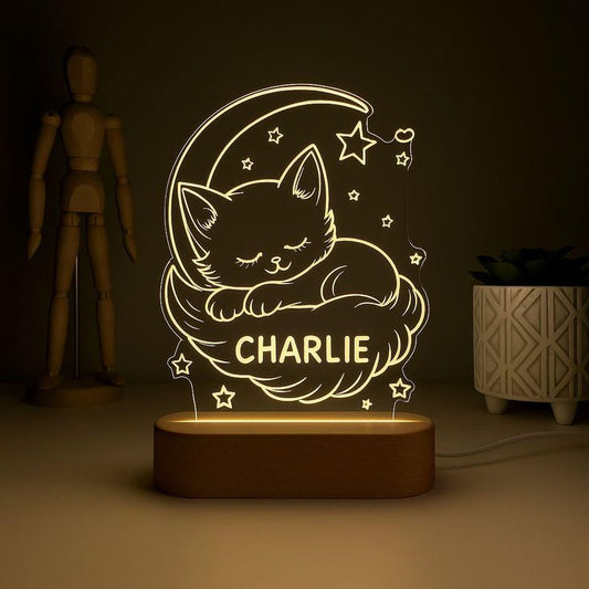Acrylic nightlight