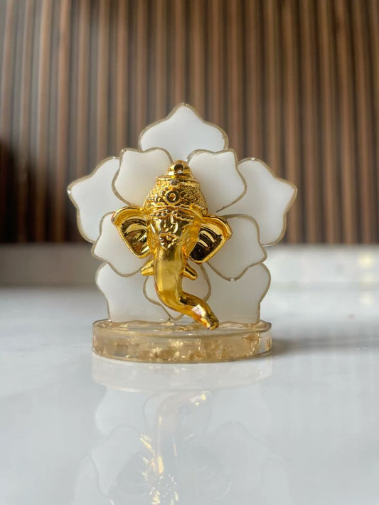 Resin Car dashboard placer